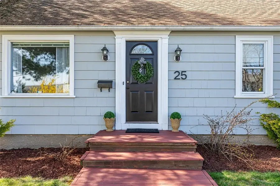 25 Harrison Street, Cumberland, RI 02864 - #2