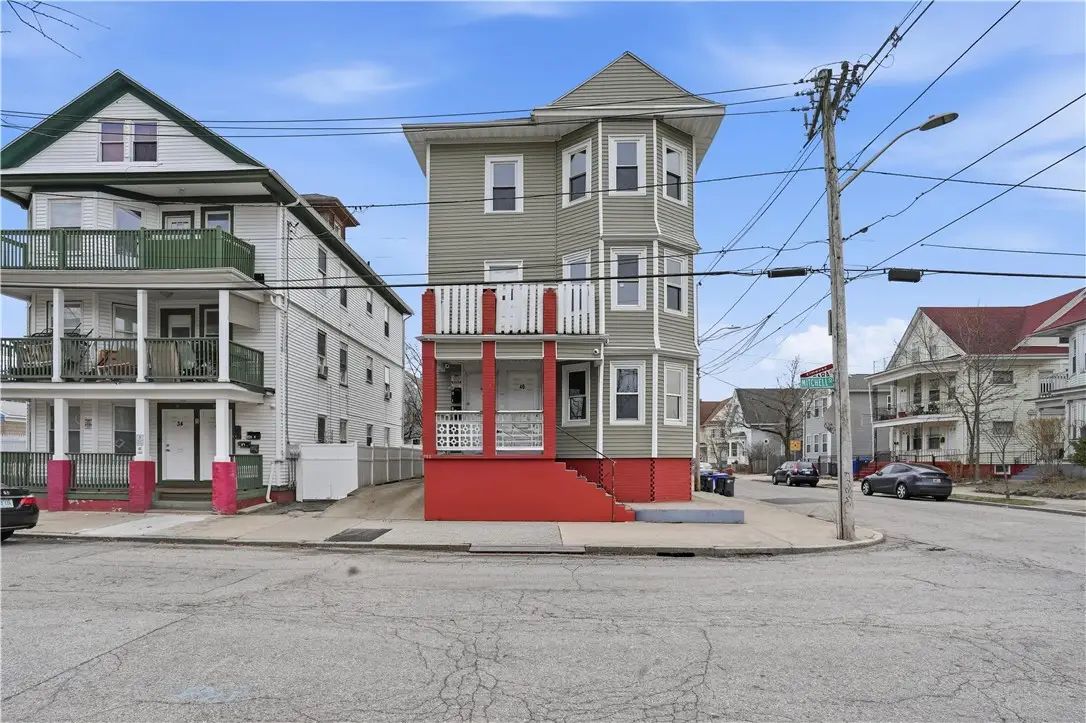 38 Mitchell Street, Providence, RI 02907 - #1