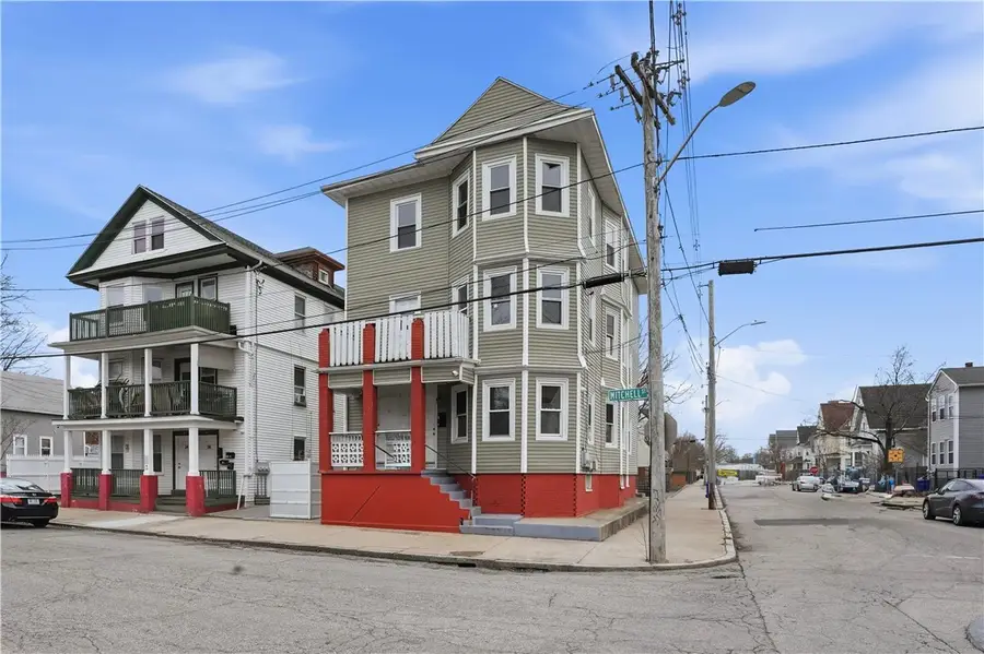 38 Mitchell Street, Providence, RI 02907 - #2