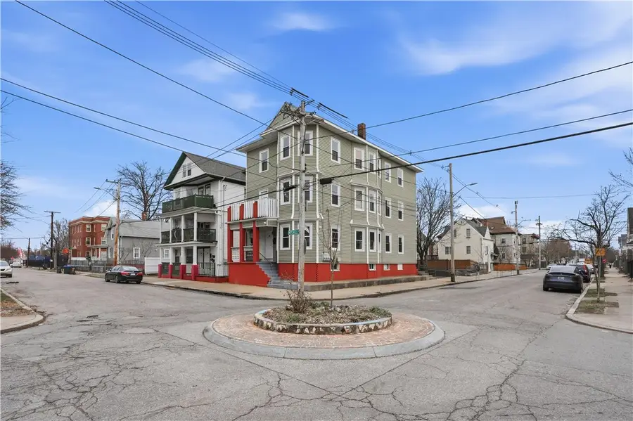 38 Mitchell Street, Providence, RI 02907 - #3