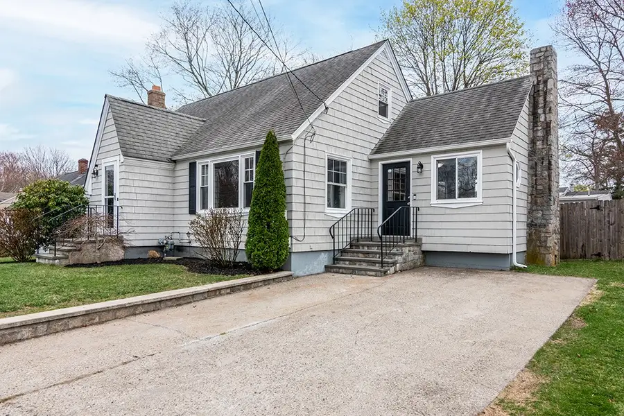 150 Lewiston Street, Warwick, RI 02889 - #2