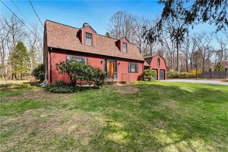 58 Tourtellot Hill Road, Glocester, RI 02814 - #2