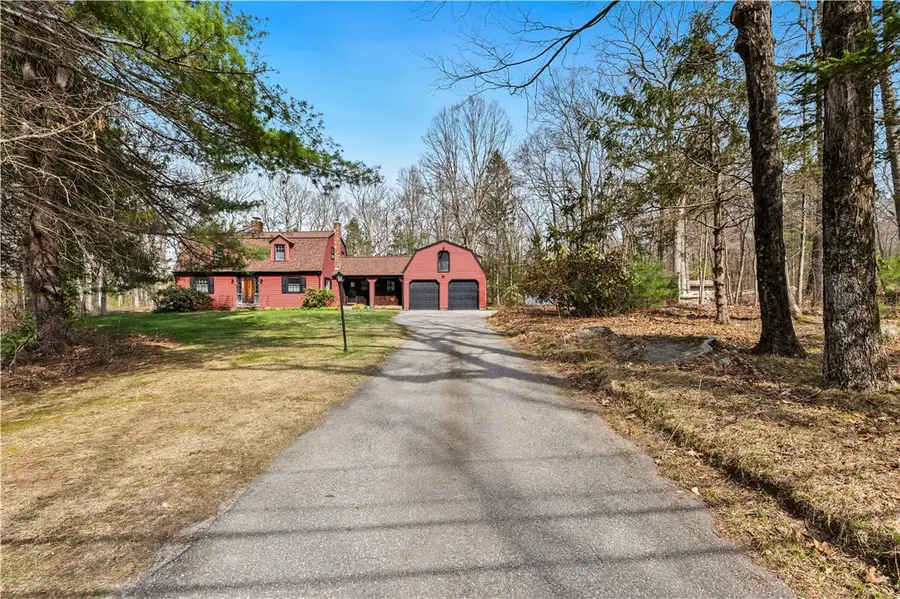 58 Tourtellot Hill Road, Glocester, RI 02814 - #3