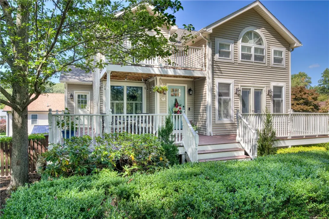 110 Lake View Road, Cranston, RI 02920 - #1