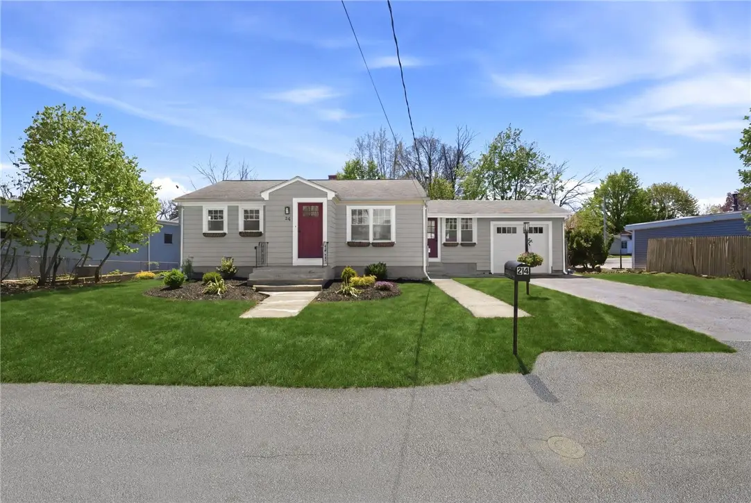 24 Hamilton Street, Cumberland, RI 02864 - #1