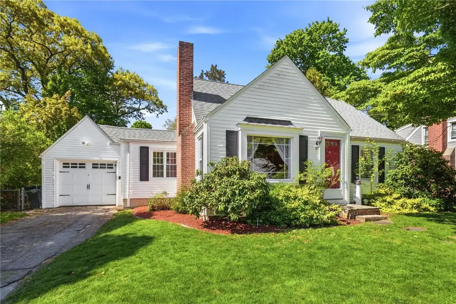 97 Delwood Road, Warwick, RI 02889 - #3