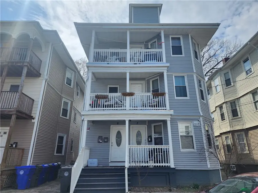 7 Mount Vernon Street, Providence, RI 02907 - #2
