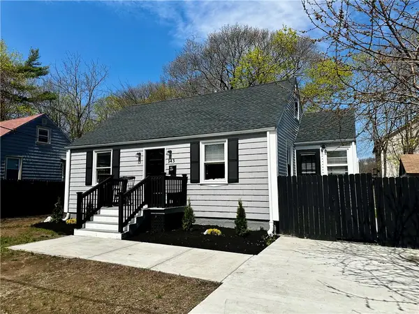 143 River Vue Avenue, Warwick, RI 02889