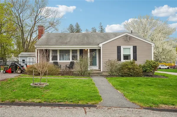 87 Evergreen Street, Cumberland, RI 02864