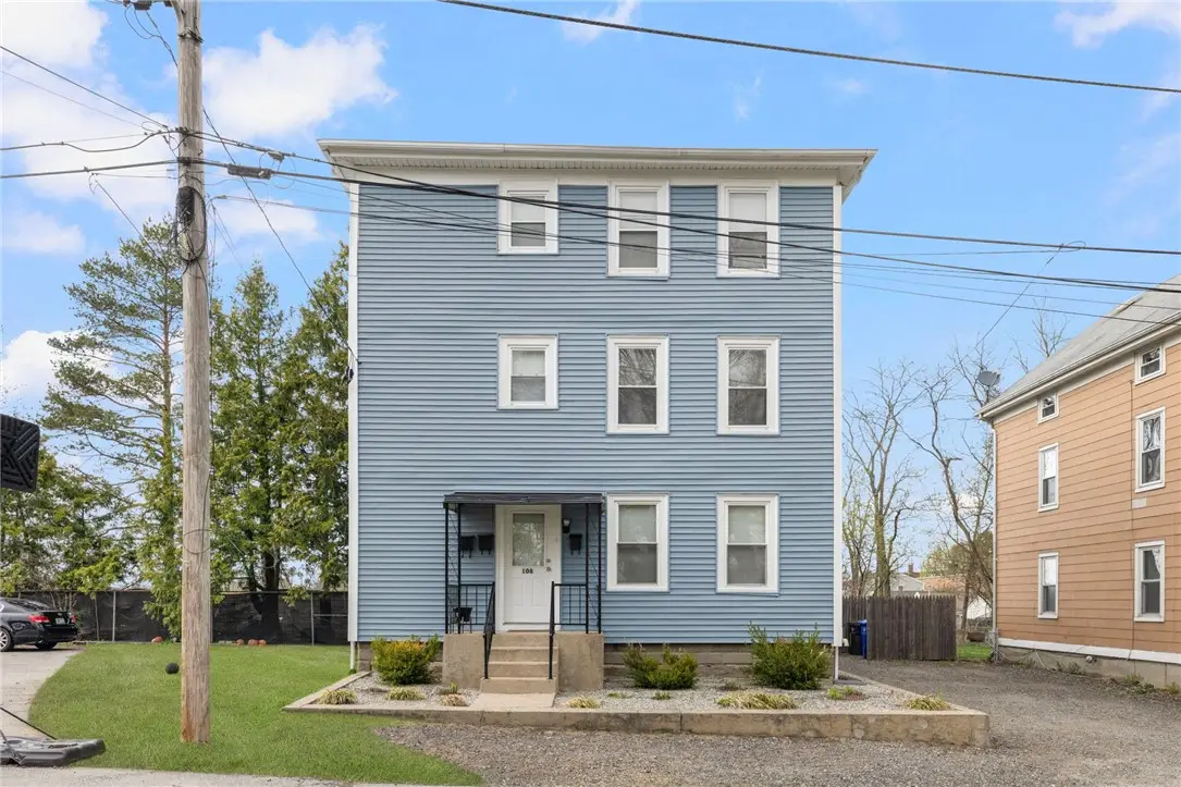 108 Bishop Street, Pawtucket, RI 02860 - #1