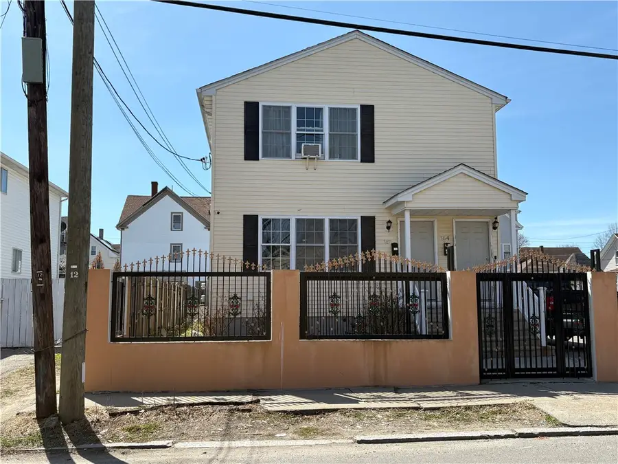 162 SE Eastwood Avenue, Providence, RI 02909 - #2