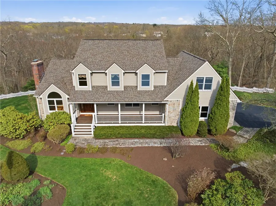46 Timberland Drive, Lincoln, RI 02865 - #2