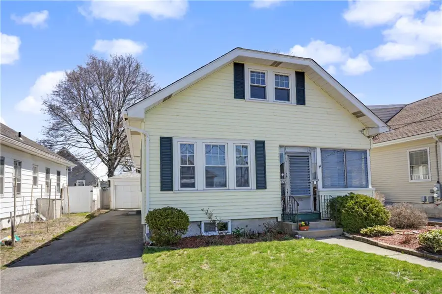 122 Caporal Street, Cranston, RI 02910 - #2