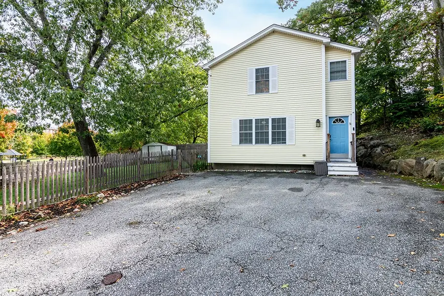 58 Alfred Avenue, Johnston, RI 02919 - #3