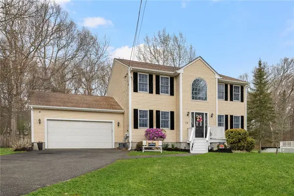 14 Canton Court, Cranston, RI 02921