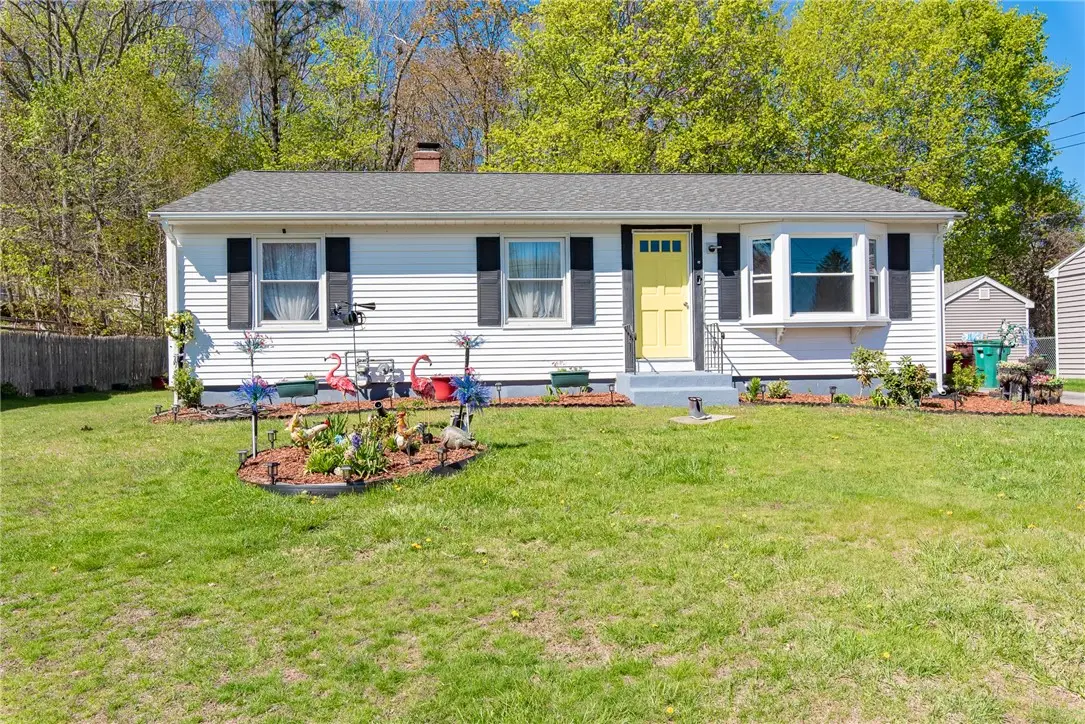 82 Patton Road, Woonsocket, RI 02895 - #1