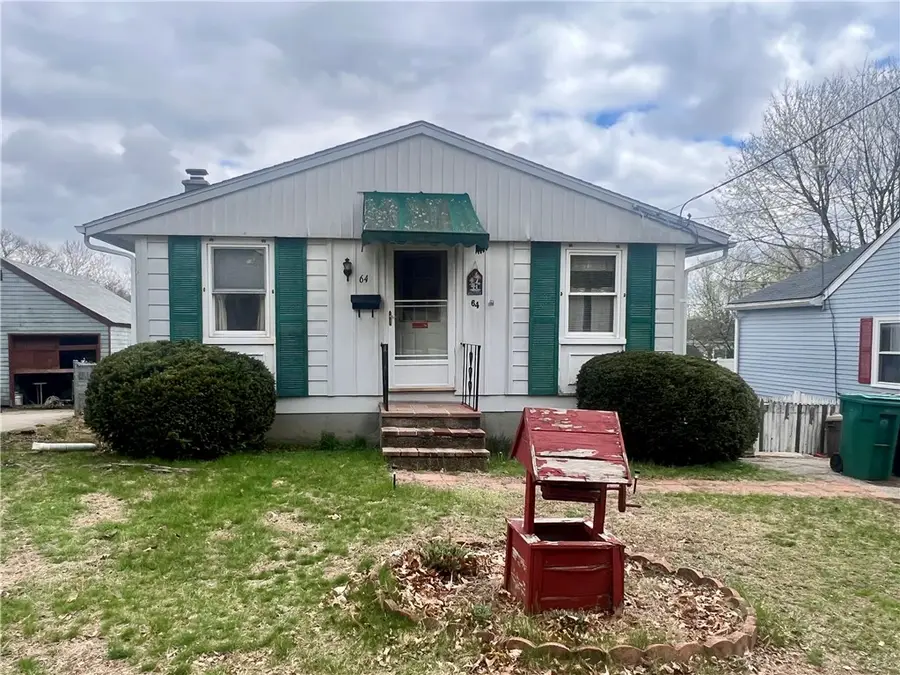 64 Lydia Avenue, Woonsocket, RI 02895 - #2