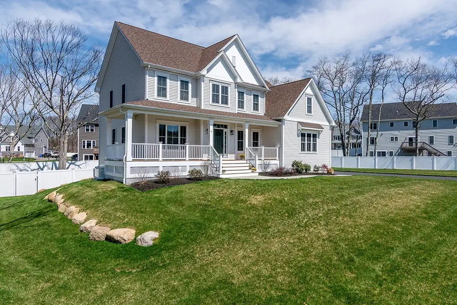 9 Scarlett Way, Cranston, RI 02921 - #2