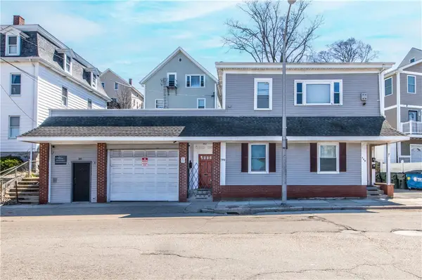 801 N Main Street, Fall River, MA 02720