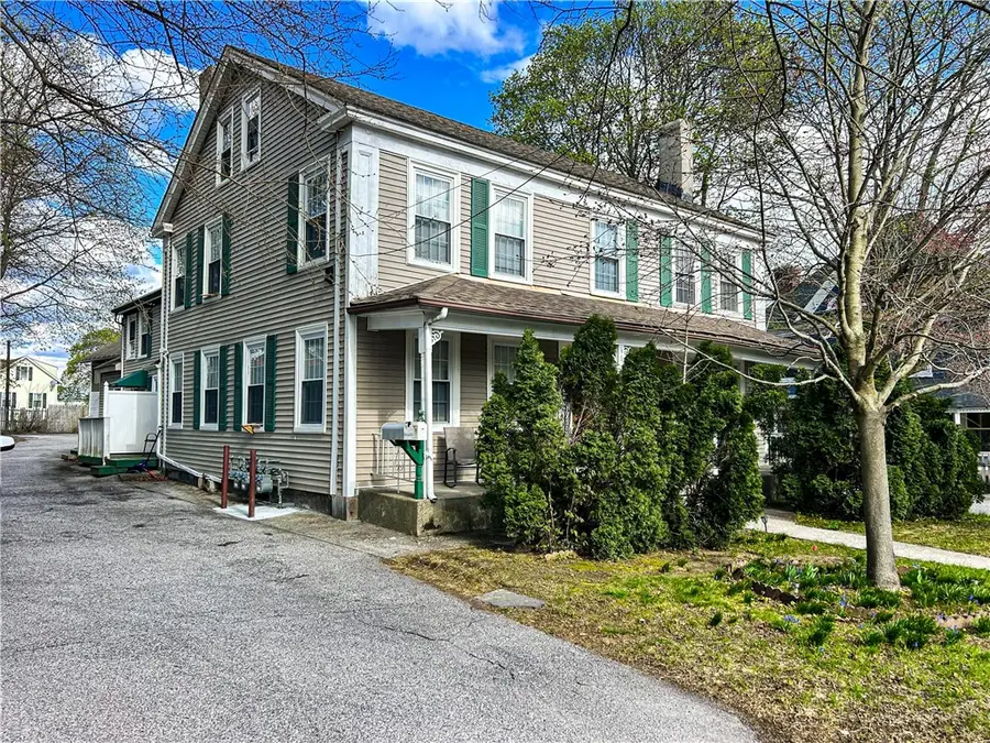 48 Providence Street, Woonsocket, RI 02895 - #2