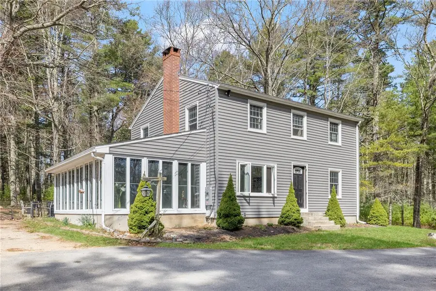 35 Hallville Road, Exeter, RI 02822 - #2