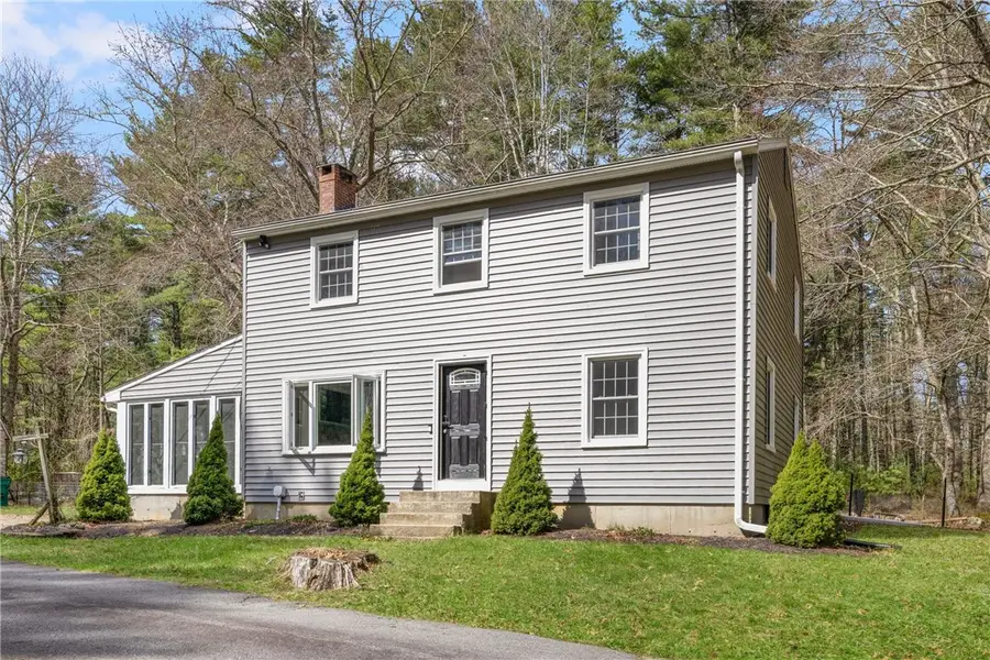 35 Hallville Road, Exeter, RI 02822 - #3