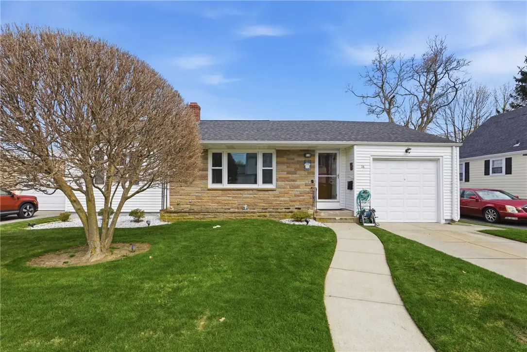 36 Dix Avenue, Johnston, RI 02919 - #1