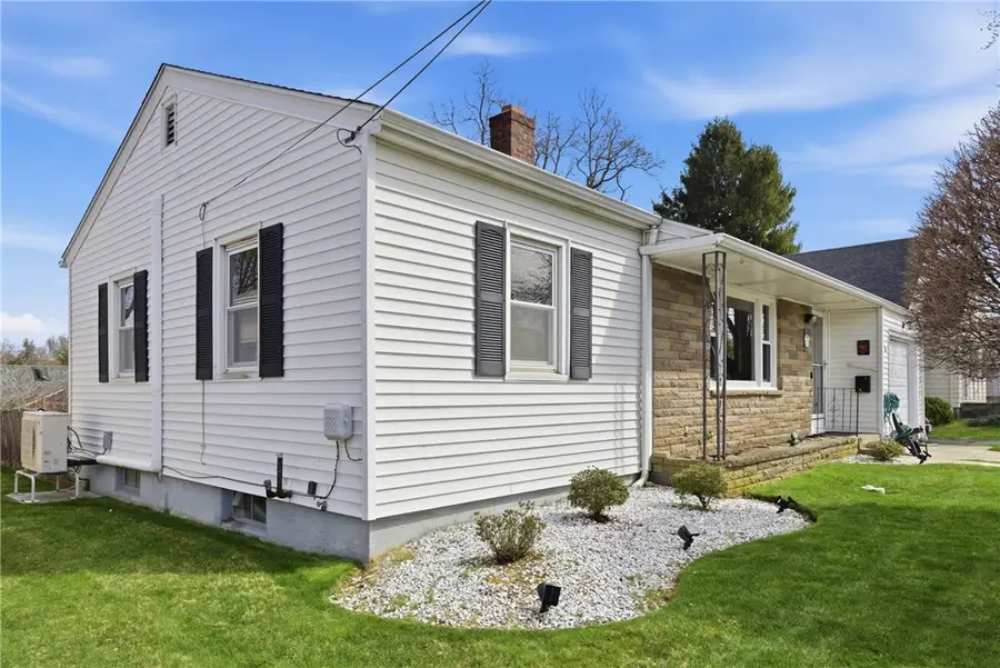 36 Dix Avenue, Johnston, RI 02919 - #2