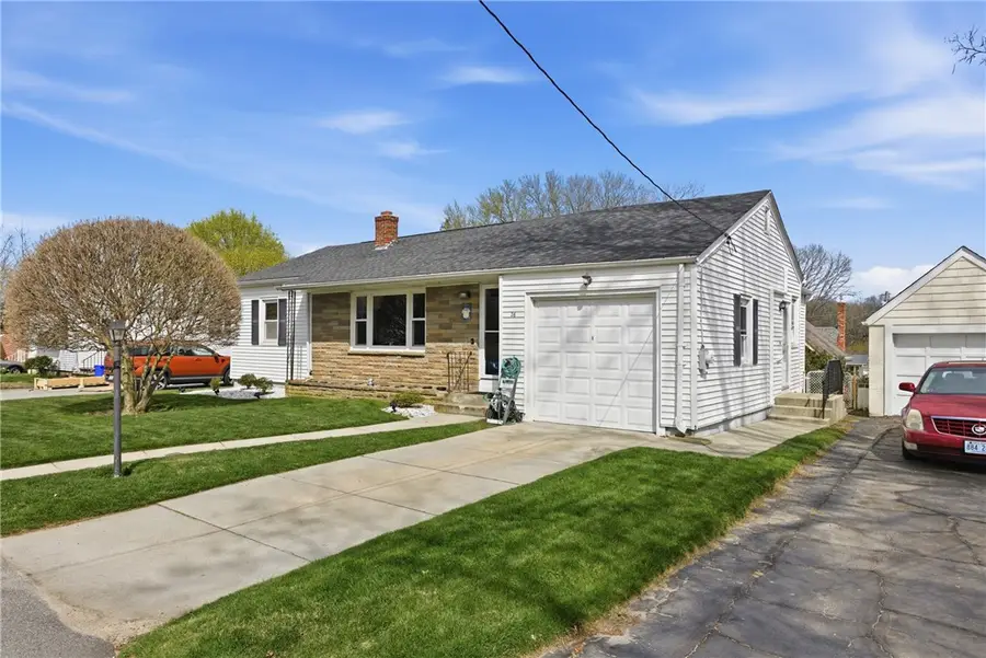 36 Dix Avenue, Johnston, RI 02919 - #3