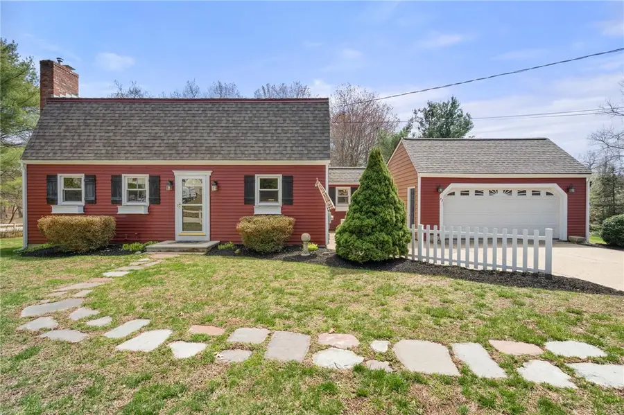 73 Old Nasonville Road, Burrillville, RI 02830 - #2