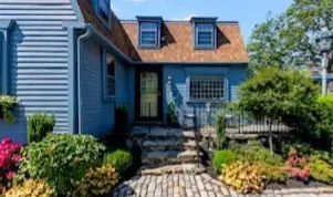 13 Second Street, Newport, RI 02840 - #2