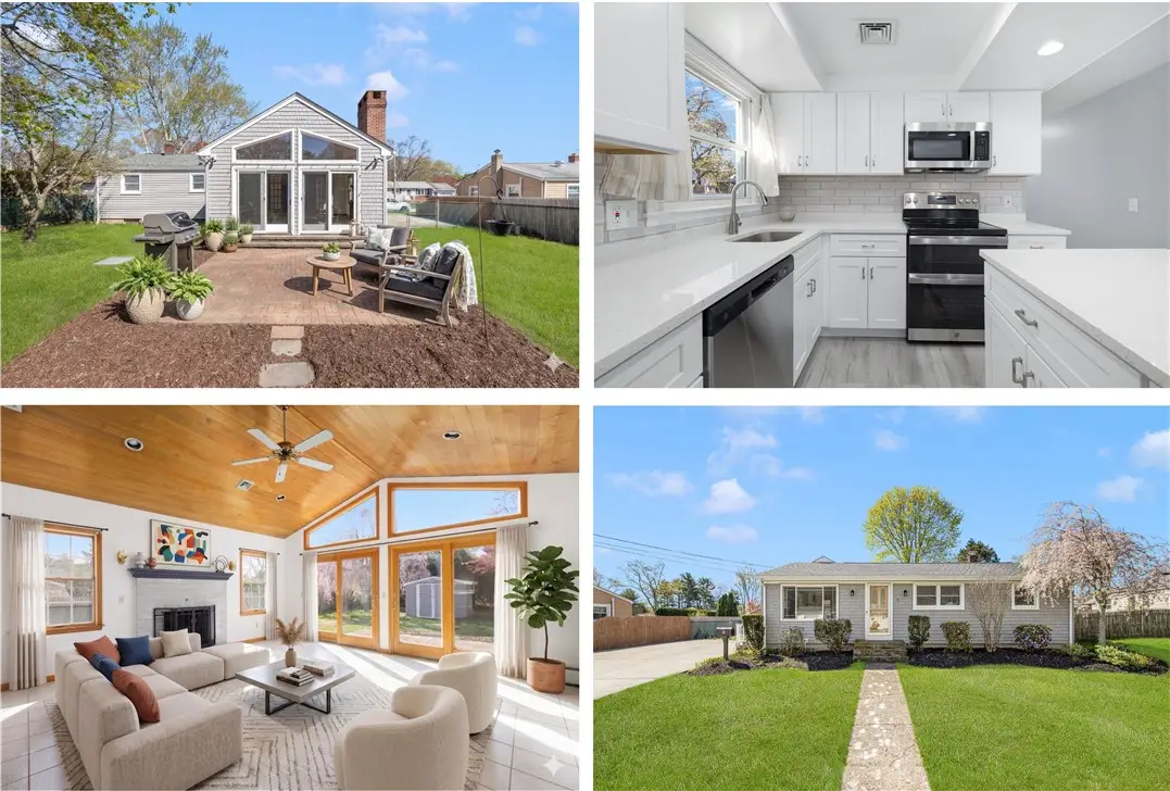 9 Long Pond Road, Coventry, RI 02816 - #1