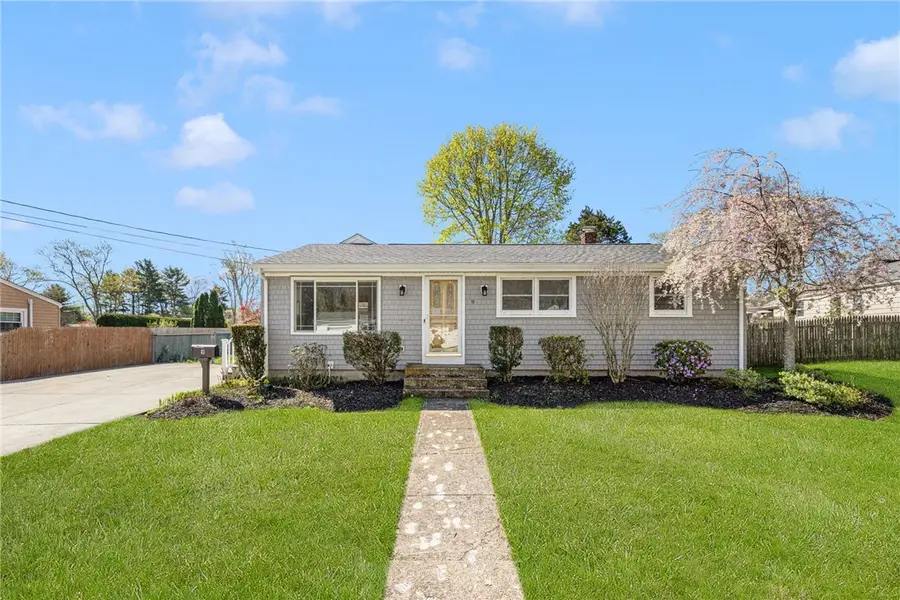 9 Long Pond Road, Coventry, RI 02816 - #2