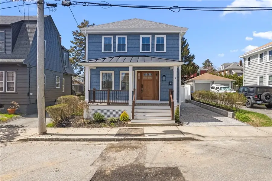 9 Whitwell Place, Newport, RI 02840 - #2