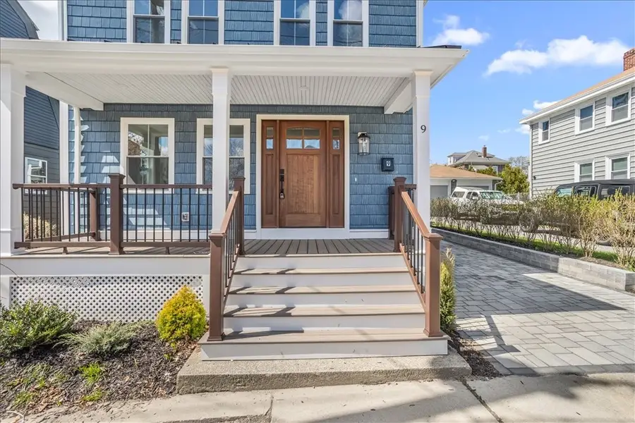 9 Whitwell Place, Newport, RI 02840 - #3