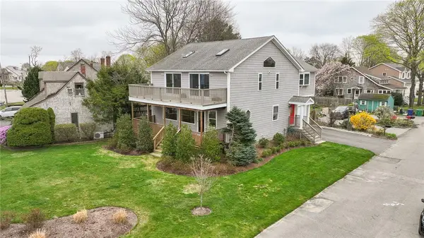 190 Charlotte Drive, Warwick, RI 02818