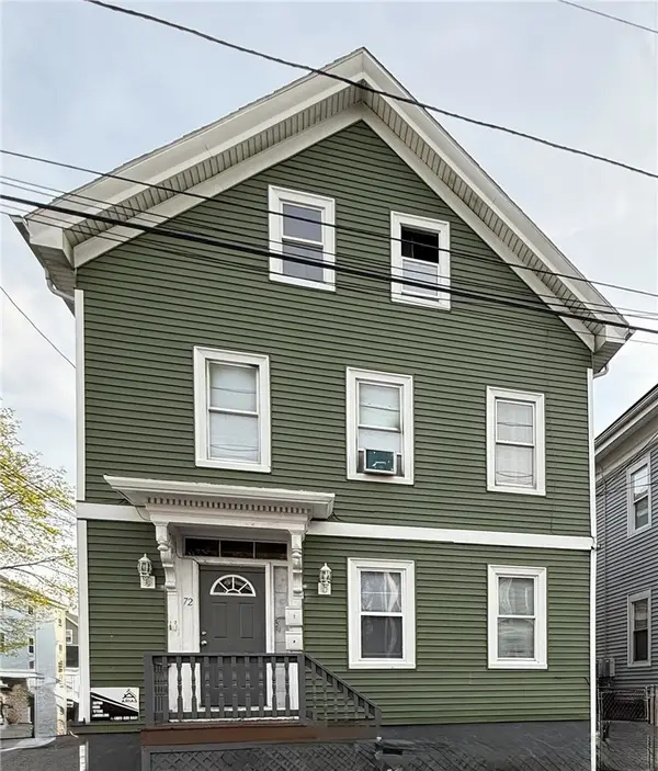 72 Ford Street, Providence, RI 02907