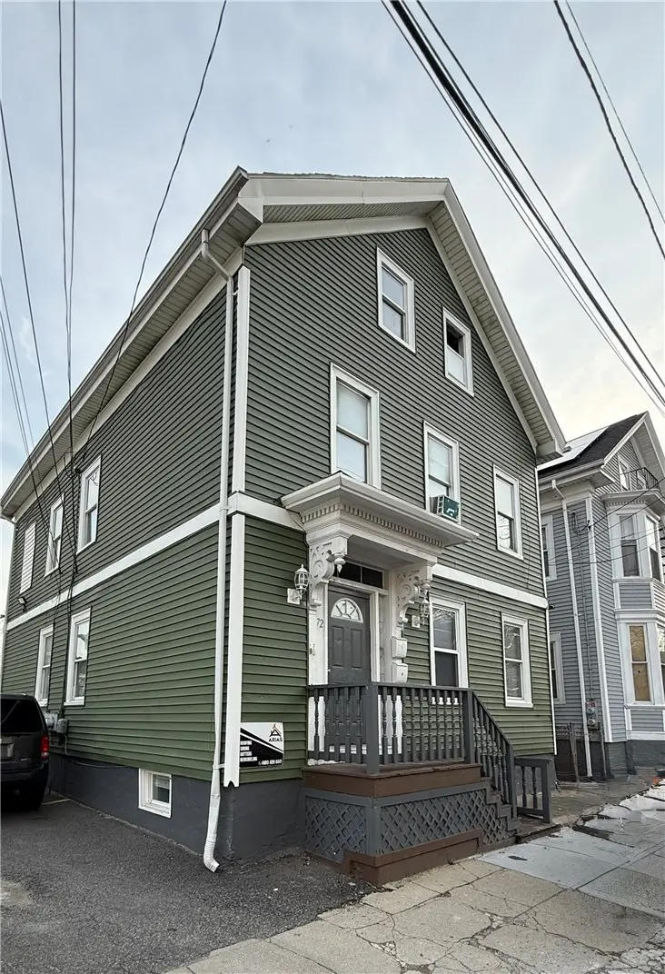 72 Ford Street, Providence, RI 02907 - #2