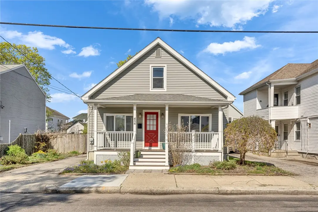434 Grand Avenue, Pawtucket, RI 02861 - #1