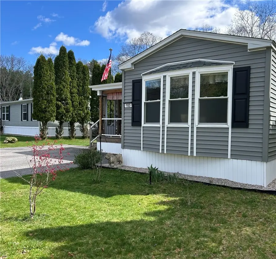 464 Gardiner Road, Richmond, RI 02892 - #3