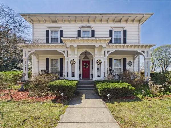 246 Harris Avenue, Woonsocket, RI 02895