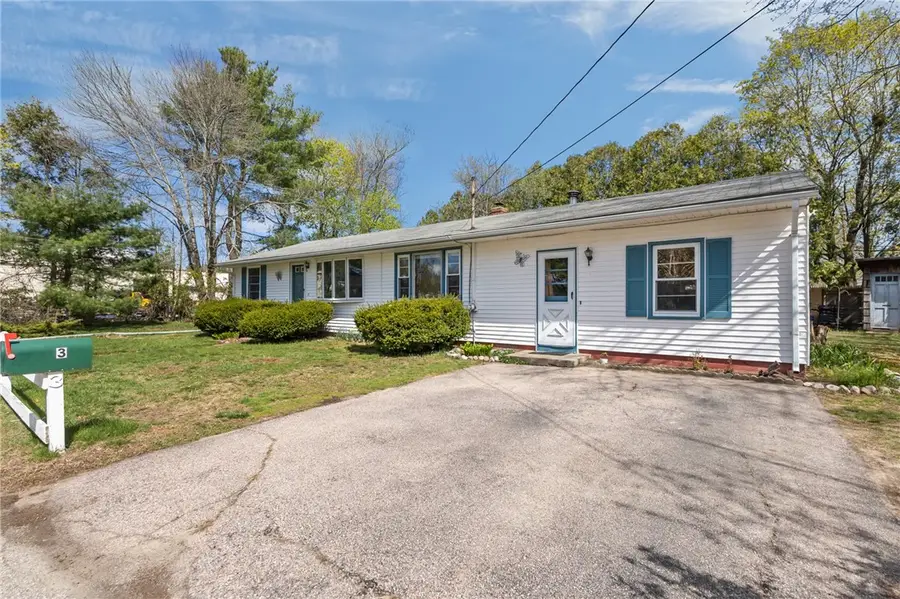 3 Leader Street, Coventry, RI 02816 - #2