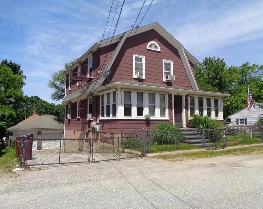 75 Kenwood Street, Woonsocket, RI 02895 - #2