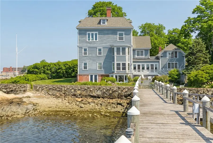 8 Walley Street #3 & 4, Bristol, RI 02809 - #2