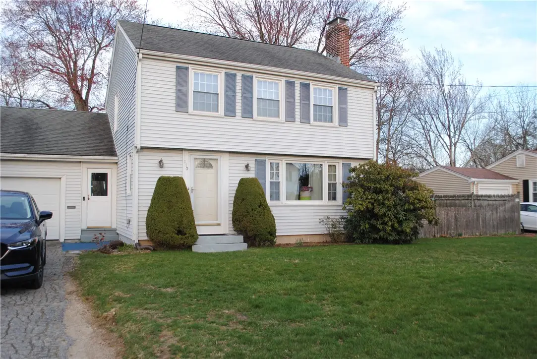 110 Kiwanee Road, Warwick, RI 02888 - #1