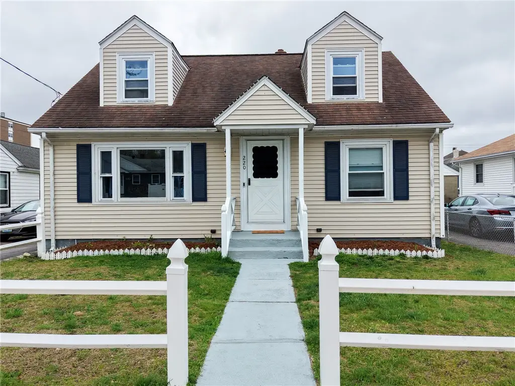 220 Shawmut Avenue, Central Falls, RI 02863 - #1
