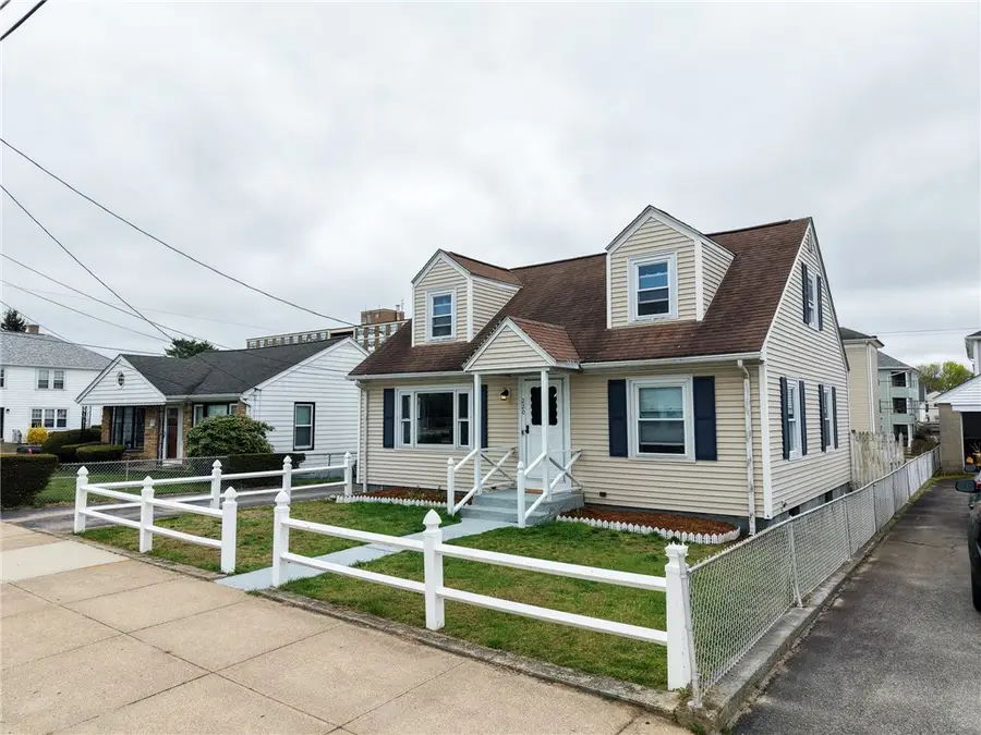 220 Shawmut Avenue, Central Falls, RI 02863 - #2