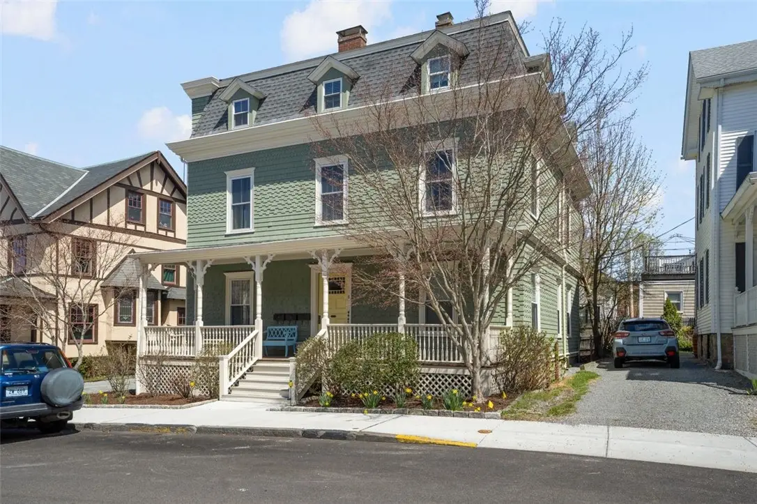 8 Everett Street #2, Newport, RI 02840 - #1
