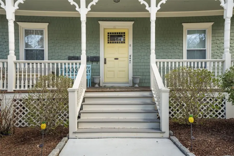 8 Everett Street #2, Newport, RI 02840 - #2