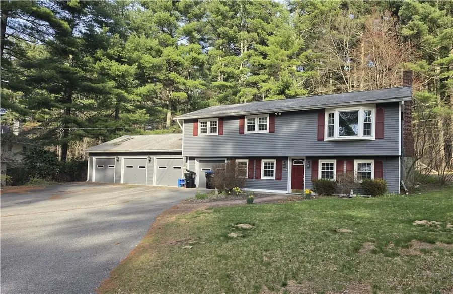 1304 Pound Hill Road, North Smithfield, RI 02896 - #2